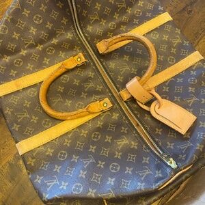 Louis Vuitton Keepall 45
